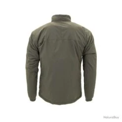 Veste Coupe Vent G Loft Windbreaker Carinthia Vert Olive -Peltor Soldes 00017 Veste coupe vent G Loft Windbreaker Carinthia Vert olive L
