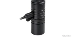 Lampe Fenix UC30 1000 Lumens Rechargeable 13 X 2,5 Cm Cable Micro USB 13 Lampe Fenix UC30 1000 Lumens Rechargeable 13 X 2,5 Cm Cable Micro USB -Peltor Soldes 00018 Lampe Fenix UC30 1000 Lumens rechargeable 13 x 2 5 cm cable micro USB
