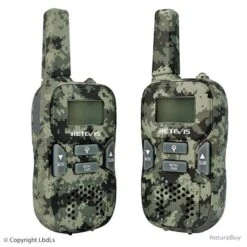 RT33 Pack De 2 Retevis PMR446 -Peltor Soldes 00018 RT33 Pack de 2 Retevis PMR446