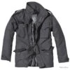 Veste Mi Saison Classic M 65 Brandit Noir -Peltor Soldes 00018 Veste mi saison Classic M 65 Brandit Noir