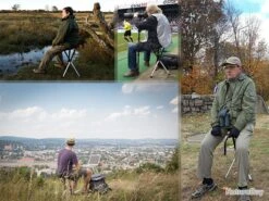 WALKSTOOL - 50.M - SIEGE TREPIED WALKSTOOL "BASIC 50" -Peltor Soldes 00018 WALKSTOOL 50.M SIEGE TREPIED WALKSTOOL BASIC 50