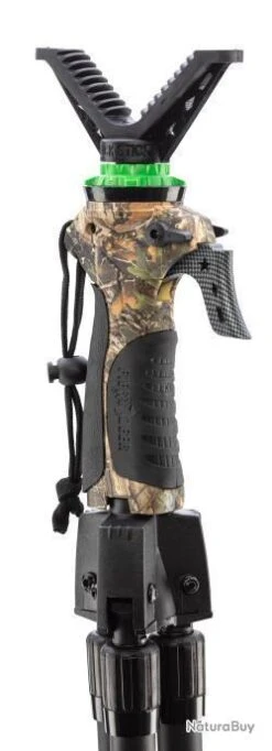 Cannes De Pirsch Télescopiques - Monopied / Bipied / Trépied - Bipied 80-160 Cm -Peltor Soldes 00019 Cannes de pirsch telescopiques Monopied Bipied Trepied Bipied 80 160 cm