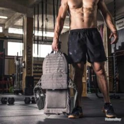 Gilet Porte-plaques Milon Pentagon - Coyote -Peltor Soldes 00019 Gilet porte plaques Milon Pentagon Coyote