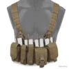 Gilet Tactique Kinetic Bulldog Tactical - Coyote