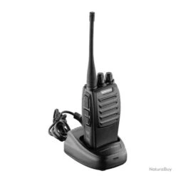 Talkie-Walkie Num'Axes TLK1022 - 6x3,5x20,5 Cm -Peltor Soldes 00019 Talkie Walkie Num Axes TLK1022 6x3 5x20 5 cm