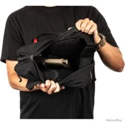 Gilet Porte-plaques ABR Convertible 5.11 Tactical - Noir -Peltor Soldes 00020 Gilet porte plaques ABR Convertible 5.11 Tactical Noir