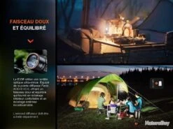 Lampe Torche Fenix E35R - 3100 Lumens -Peltor Soldes 00020 Lampe Torche Fenix E35 V3.0 3000 Lumens