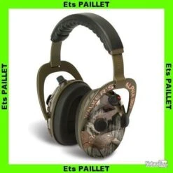 SUPER PROMO Casque électronique Walker's Alpha 360 Camo Amplification 9x Idéal Chasse & Nature !!