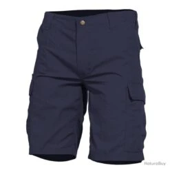 Short BDU 2.0 Pentagon Bleu 40W