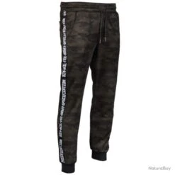 Mil-Tec Pantalon Tracksuit Mil Tec Urban Noir -Peltor Soldes 00021 Pantalon Tracksuit Mil Tec Urban noir
