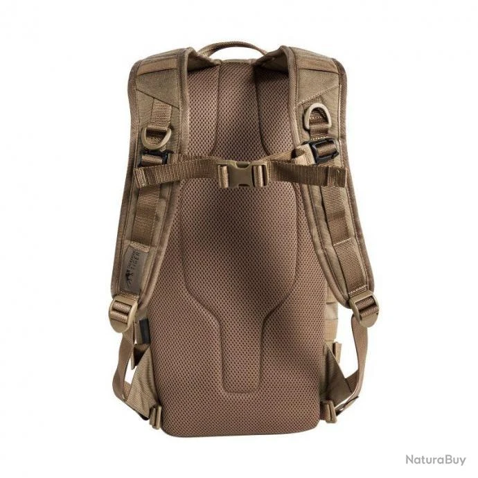 Sac à Dos 15 Litres TASMANIAN TIGER Essential Pack L MKII Coyote 5 Sac à Dos 15 Litres TASMANIAN TIGER Essential Pack L MKII Coyote – Image 3
