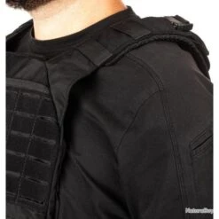 Gilet Porte-plaques ABR Convertible 5.11 Tactical - Noir -Peltor Soldes 00022 Gilet porte plaques ABR Convertible 5.11 Tactical Noir