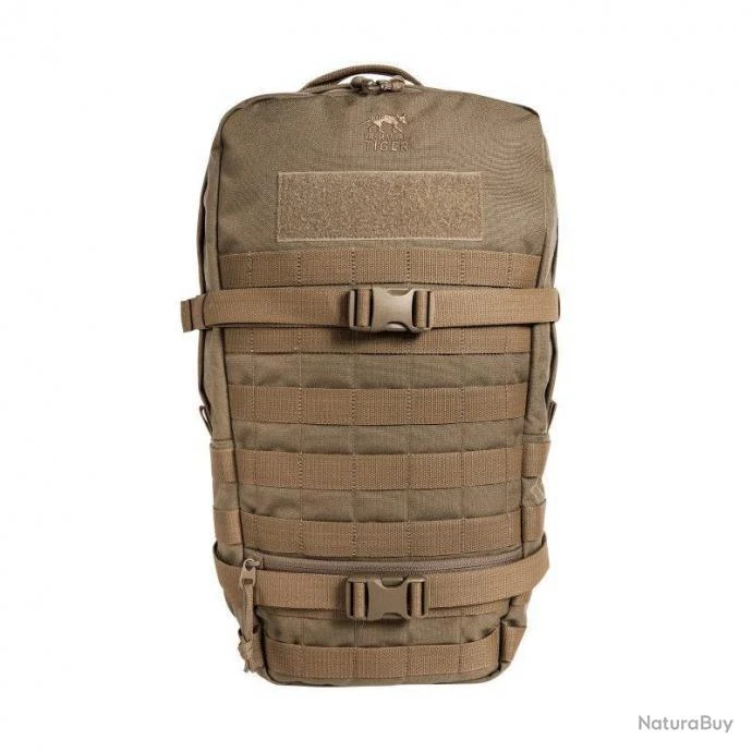 Sac à Dos 15 Litres TASMANIAN TIGER Essential Pack L MKII Coyote 6 Sac à Dos 15 Litres TASMANIAN TIGER Essential Pack L MKII Coyote – Image 4