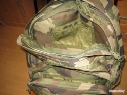 Sac Dos De Chasse -Peltor Soldes 00023 sac dos de chasse