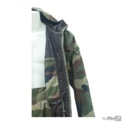 Veste OPEX Guerilla Intempérie Camouflage Camo CE Centre Europe -Peltor Soldes 00024 Veste OPEX Guerilla Intemperie Camouflage Camo CE Centre Europe