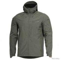 Veste De Pluie Anemos Pentagon Vert