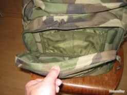 Sac Dos De Chasse -Peltor Soldes 00024 sac dos de chasse