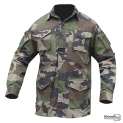 Chemise OPEX Guerilla Camouflage Camo CE Centre Europe