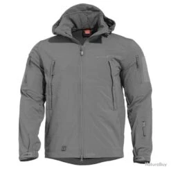Veste Softshell Artaxes Pentagon Gris