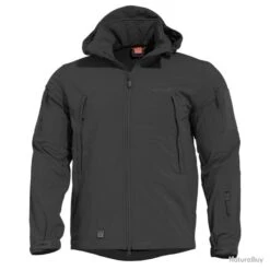 Veste Softshell Artaxes Pentagon Noir