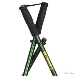 Canne De Pirsch Approche Et Affut TRIPODE Réglable X3M1 Neuve Avec Housse De Transport -Peltor Soldes 00027 Canne de Pirsch Approche et Affut TRIPODE reglable X3M1 Neuve avec housse de transport