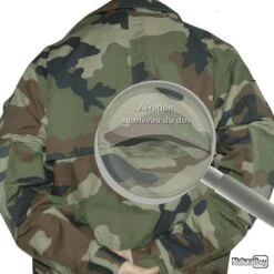 Chemise OPEX Guerilla Camouflage Camo CE Centre Europe -Peltor Soldes 00027 Chemise OPEX Guerilla Camouflage Camo CE Centre Europe