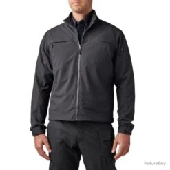 Veste Softshell Chameleon 2.0 5.11 Tactical Noir