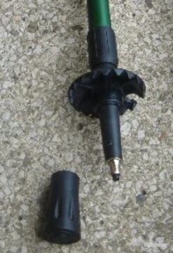 Canne De Pirsch Approche Et Affut MONOPODE Réglable X3M1 Neuve -Peltor Soldes 00028 Canne de Pirsch Approche et Affut MONOPODE Reglable X3M1 Neuve