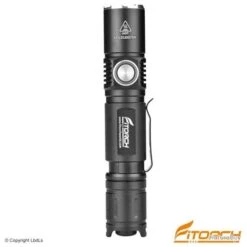 Lampe FITORCH P20RGT - 1180 LM -Peltor Soldes 00029 Lampe FITORCH P20RGT 1180 LM