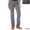 Pantalon 5.11 TACTICAL Cirrus Femme Gris Storm Taille 4 (34-36)-Regular -Peltor Soldes 00029 Pantalon 5.11 TACTICAL Cirrus Femme Gris Storm Taille 4 34 36 Regular
