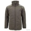 Parka HIG 4.0 Carinthia Vert Olive -Peltor Soldes 00029 Parka HIG 4.0 Carinthia Vert olive