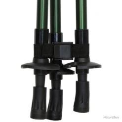 Canne De Pirsch Approche Et Affut TRIPODE Réglable X3M1 Neuve Avec Housse De Transport -Peltor Soldes 00030 Canne de Pirsch Approche et Affut TRIPODE reglable X3M1 Neuve avec housse de transport