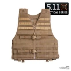 Gilet 5.11 Tactical Modulable LBE Coyote 2XL/3XL