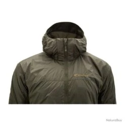 Gilet Chaud G Loft TLG Carinthia Vert Olive -Peltor Soldes 00030 Gilet chaud G Loft TLG Carinthia Vert olive