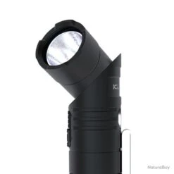 Lampe Tactique Rechargeable AR10 LED - 1080 Lumens -Peltor Soldes 00030 Lampe tactique rechargeable AR10 LED 1080 Lumens