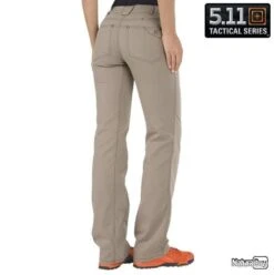 Pantalon 5.11 TACTICAL Cirrus Femme Gris Storm Taille 4 (34-36)-Regular -Peltor Soldes 00030 Pantalon 5.11 TACTICAL Cirrus Femme Gris Storm Taille 4 34 36 Regular