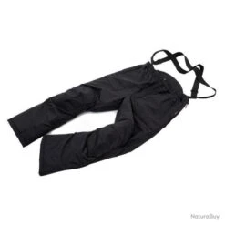 Pantalon Chaud ECIG 4.0 Carinthia Noir -Peltor Soldes 00030 Pantalon chaud ECIG 4.0 Carinthia Noir