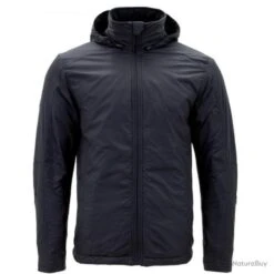 Parka Lig 4.0 Carinthia Noir -Peltor Soldes 00031 Parka Lig 4.0 Carinthia Noir