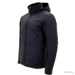 Parka Lig 4.0 Carinthia Noir -Peltor Soldes 00032 Parka Lig 4.0 Carinthia Noir