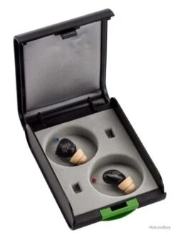 Oreillettes Alvis Chasse III -Peltor Soldes 00035 Oreillettes Alvis Chasse III