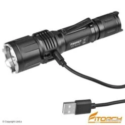 Lampe FITORCH P30RGT - 1180 LM -Peltor Soldes 00038 Lampe FITORCH P30RGT 1180 LM