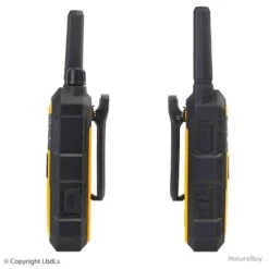 Pack De 2 RB648 Retevis IP67 PMR446 -Peltor Soldes 00040 Pack de 2 RB648 Retevis IP67 PMR446