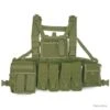 Gilet Tactique Operator Bulldog Tactical - Vert -Peltor Soldes 00043 Gilet tactique Operator Bulldog Tactical Vert