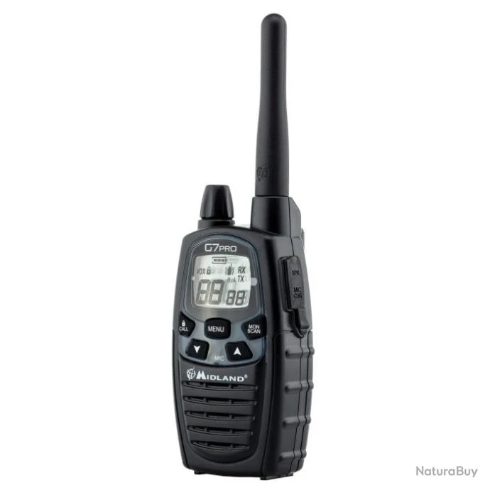 Talkies-walkies Midland G7 PRO 5 Talkies-walkies Midland G7 PRO – Image 3