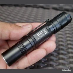 Lampe FITORCH EC10 : Petite Mais Puissante -Peltor Soldes 00055 Lampe FITORCH EC10 petite mais puissante