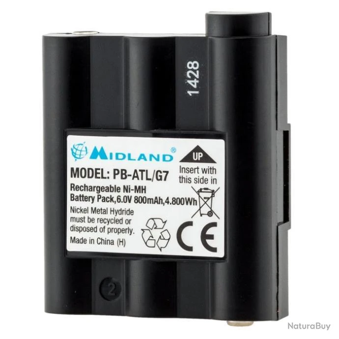 Talkies-walkies Midland G7 PRO 7 Talkies-walkies Midland G7 PRO – Image 5