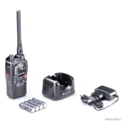 Talkie-Walkie Midland G9 PRO + Oreillette - 5.6 13 Talkie-Walkie Midland G9 PRO + Oreillette - 5.6 -Peltor Soldes 00056 Talkie Walkie Midland G9 PRO oreillette 5.6