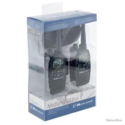 Talkies-walkies Midland G7 PRO 21 Talkies-walkies Midland G7 PRO -Peltor Soldes 00060 Talkies walkies Midland G7 PRO