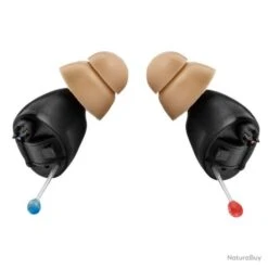 Oreillettes Alvis Chasse III -Peltor Soldes 00064 Oreillettes Alvis chasse III