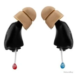 Oreillettes Alvis Chasse III -Peltor Soldes 00065 Oreillettes Alvis chasse III